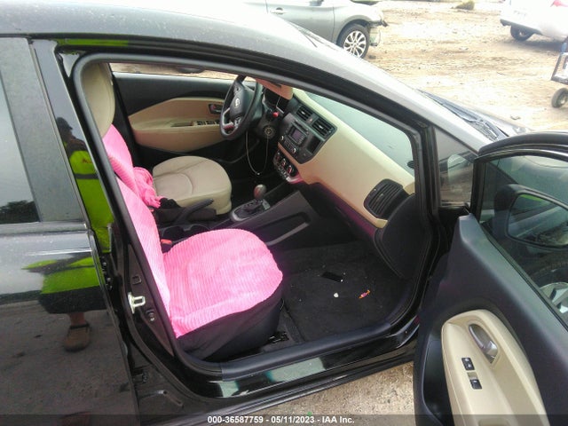 2013 KIA RIO LX VIN: KNADM4A37D6284149