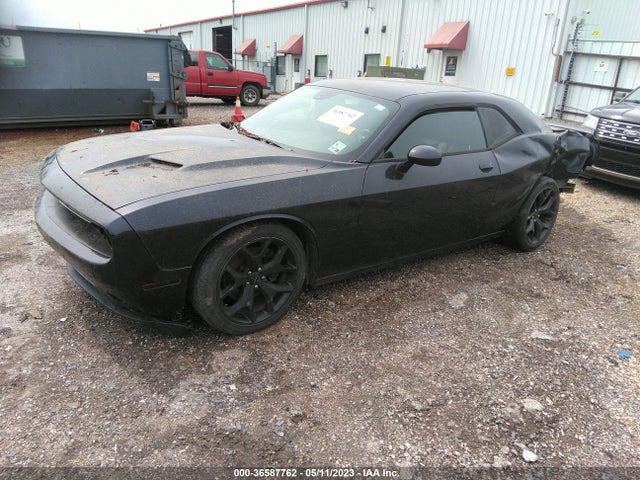 Dodge Challenger Sxt Plus 2015 2C3CDZBG4FH702072 Image 2