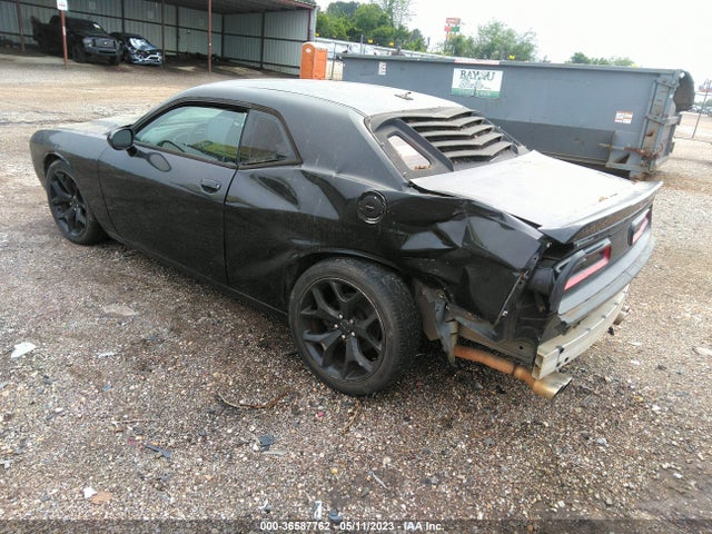 Dodge Challenger Sxt Plus 2015 2C3CDZBG4FH702072 Image 3