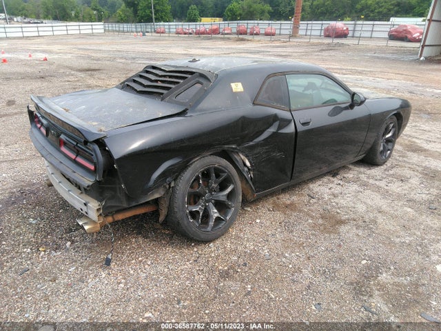 Dodge Challenger Sxt Plus 2015 2C3CDZBG4FH702072 Image 4