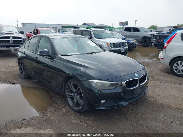 BMW 328i Xdrive 2015 WBA3B5G57FNS16667 Image 1