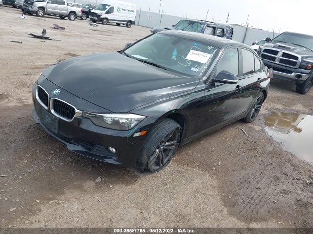 BMW 328i Xdrive 2015 WBA3B5G57FNS16667 Image 2