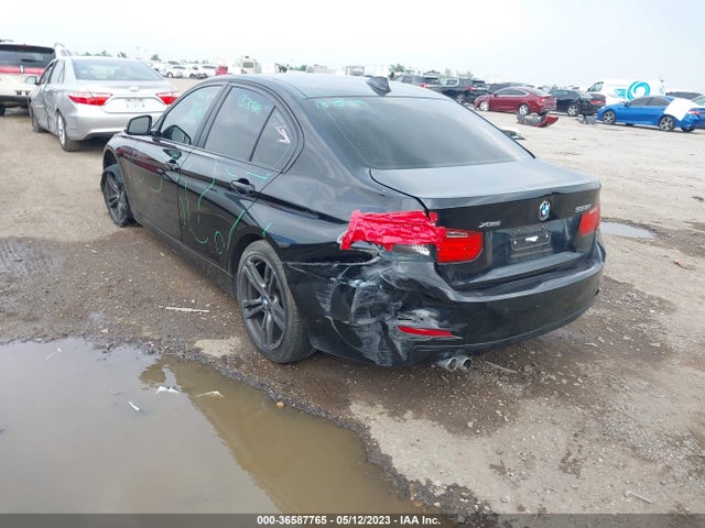 BMW 328i Xdrive 2015 WBA3B5G57FNS16667 Image 3