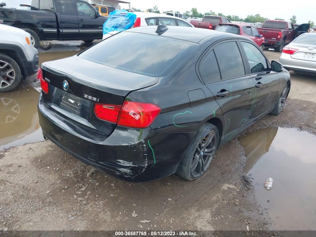 BMW 328i Xdrive 2015 WBA3B5G57FNS16667 Image 4