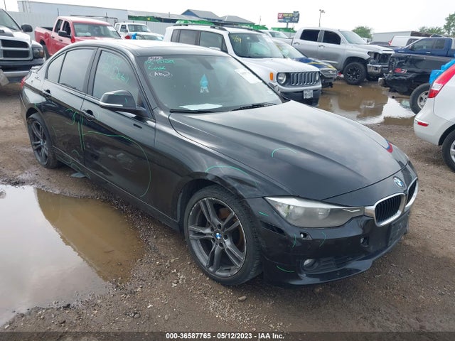 BMW 328i Xdrive 2015 WBA3B5G57FNS16667 Image 6