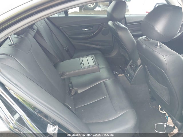 BMW 328i Xdrive 2015 WBA3B5G57FNS16667 Image 8