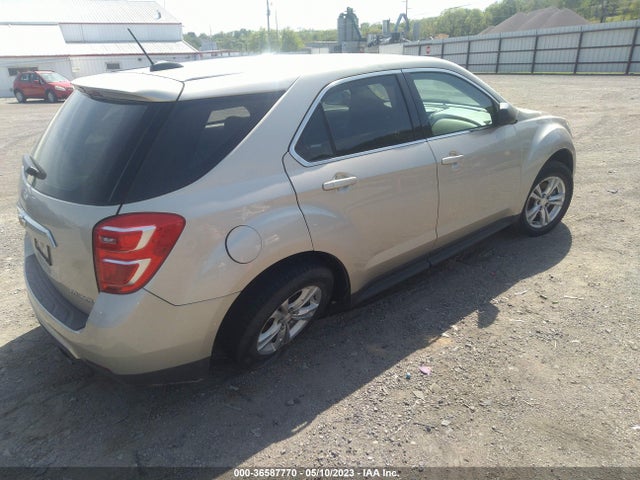 Chevrolet EQUINOX LS 2016 2GNALBEK3G1177021 Image 5