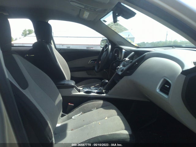 Chevrolet EQUINOX LS 2016 2GNALBEK3G1177021 Image 6