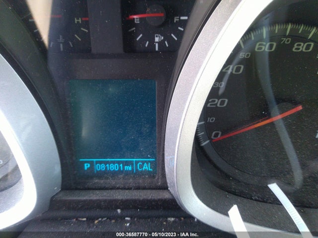 Chevrolet EQUINOX LS 2016 2GNALBEK3G1177021 Image 8