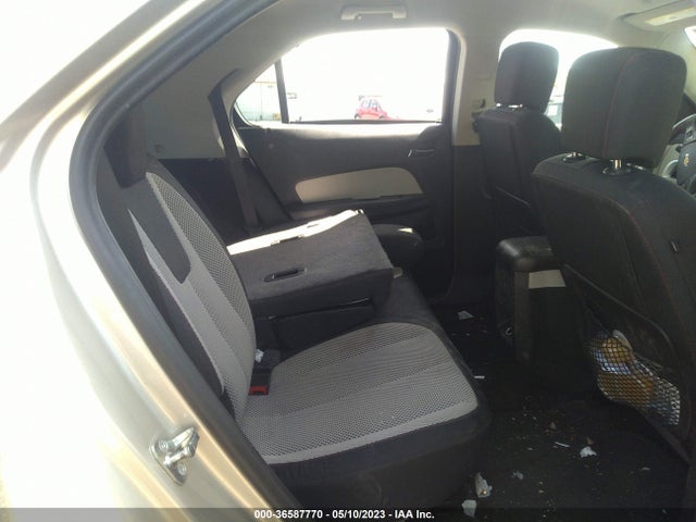 Chevrolet EQUINOX LS 2016 2GNALBEK3G1177021 Image 9