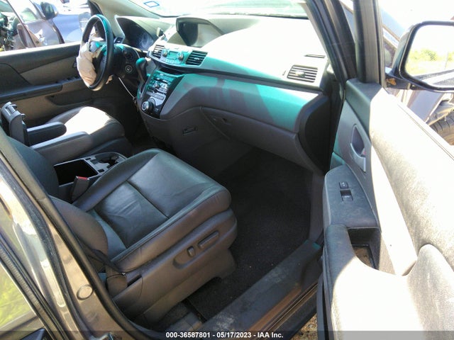 2012 HONDA ODYSSEY EX-L VIN: 5FNRL5H64CB037711