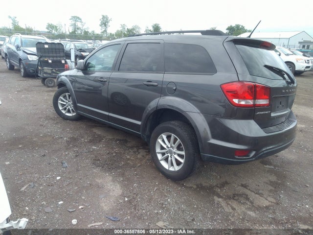 Dodge Journey Sxt 2016 3C4PDCBB3GT224010 Image 3