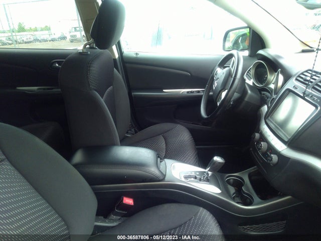 Dodge Journey Sxt 2016 3C4PDCBB3GT224010 Image 5