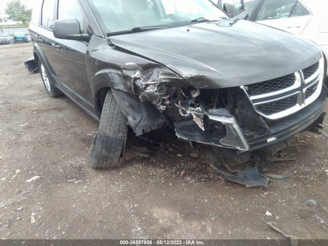 Dodge Journey Sxt 2016 3C4PDCBB3GT224010 Image 6