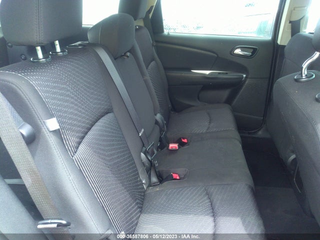 Dodge Journey Sxt 2016 3C4PDCBB3GT224010 Image 8