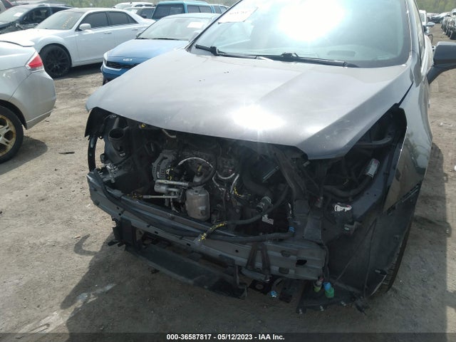 1GYKNFRS0HZ155523 Cadillac Xt5 Platinum Awd