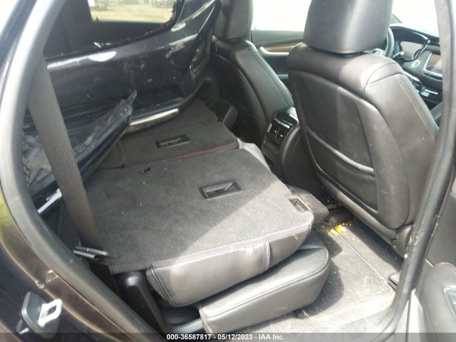 1GYKNFRS0HZ155523 Cadillac Xt5 Platinum Awd