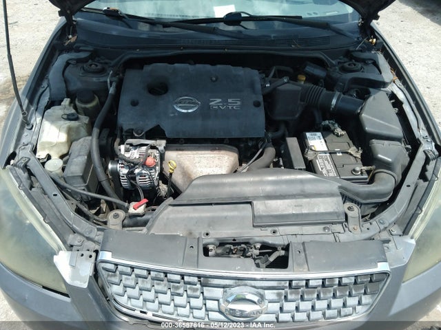 2005 NISSAN ALTIMA 2.5 S VIN: 1N4AL11DX5N416320