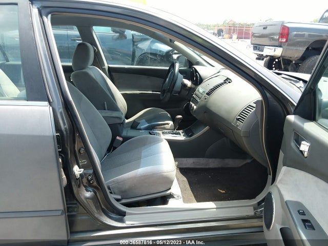 2005 NISSAN ALTIMA 2.5 S VIN: 1N4AL11DX5N416320