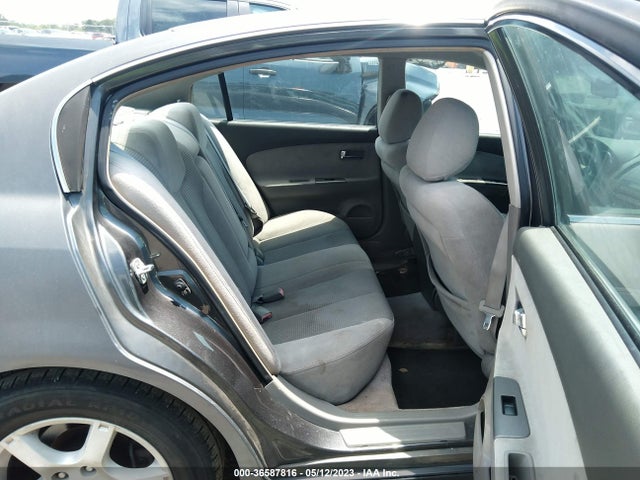 2005 NISSAN ALTIMA 2.5 S VIN: 1N4AL11DX5N416320