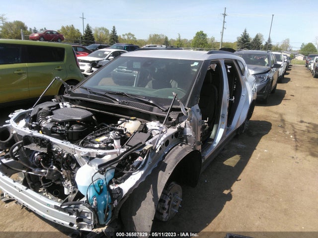 Chevrolet BLAZER RS 2022 3GNKBERS0NS149035 Image 2