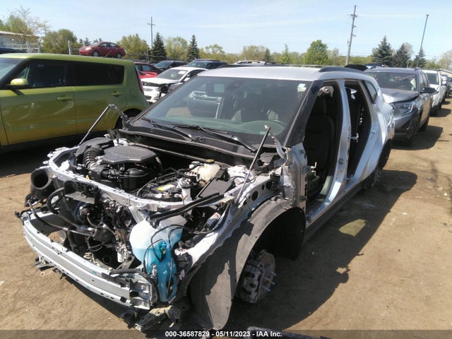Chevrolet BLAZER RS 2022 3GNKBERS0NS149035 Image 6