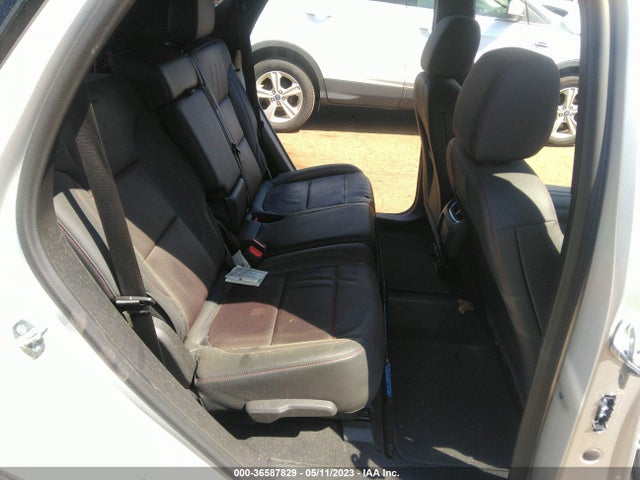 Chevrolet BLAZER RS 2022 3GNKBERS0NS149035 Image 8