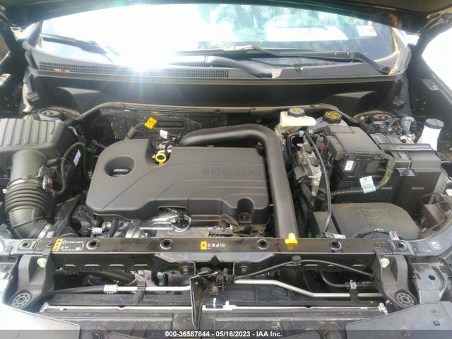 Chevrolet EQUINOX LT 2023 3GNAXKEG5PL111455 Image 11