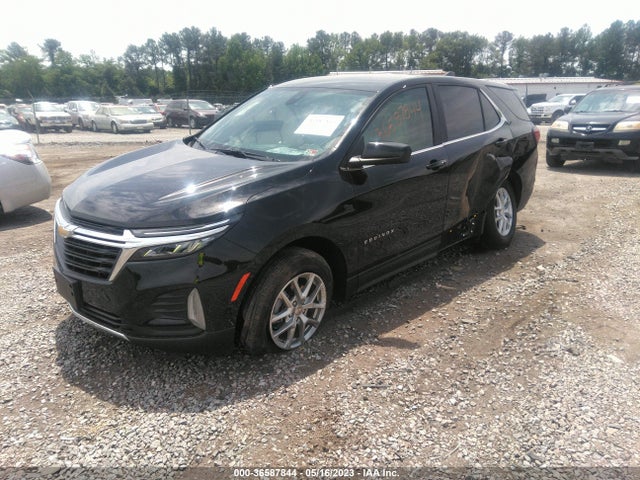 Chevrolet EQUINOX LT 2023 3GNAXKEG5PL111455 Image 2