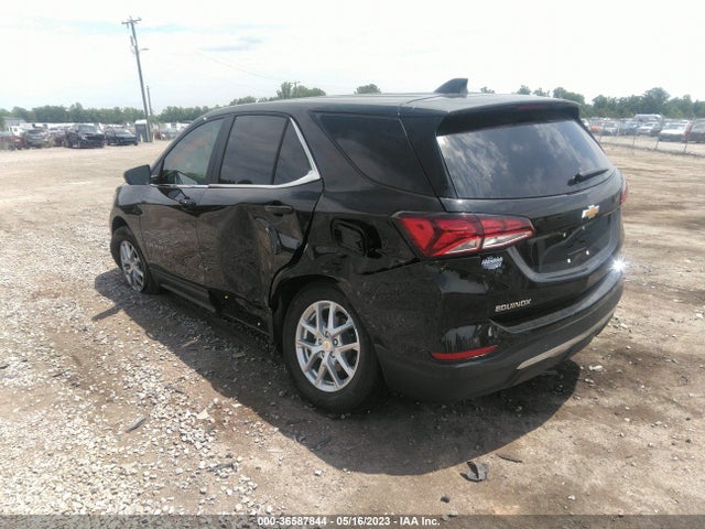 Chevrolet EQUINOX LT 2023 3GNAXKEG5PL111455 Image 4