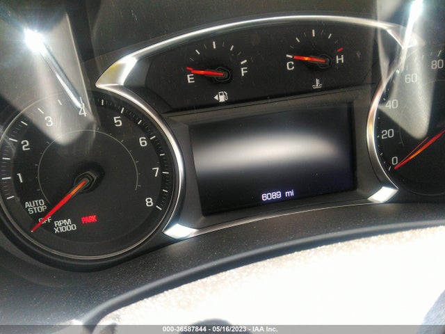 Chevrolet EQUINOX LT 2023 3GNAXKEG5PL111455 Image 8