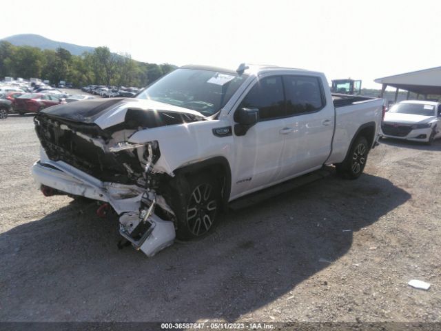 1GTP9EED0KZ376659 GMC Sierra 1500 At4