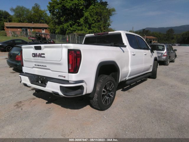 1GTP9EED0KZ376659 GMC Sierra 1500 At4