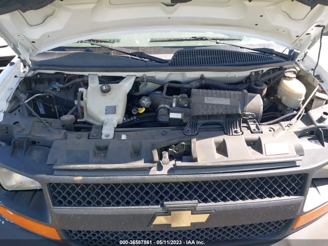 2016 CHEVROLET EXPRESS CARGO VAN VIN: 1GCZGHFG5G1332008