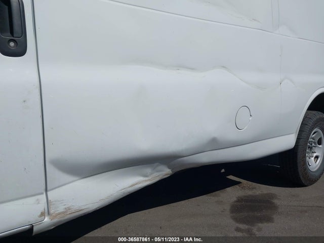 2016 CHEVROLET EXPRESS CARGO VAN VIN: 1GCZGHFG5G1332008