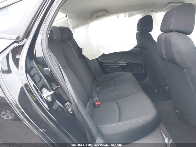 2019 HONDA CIVIC SEDAN LX VIN: 2HGFC2F64KH520162