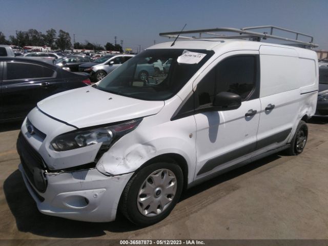 NM0LS7F76F1217007 Ford Transit Connect Xlt