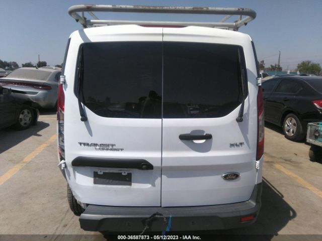 NM0LS7F76F1217007 Ford Transit Connect Xlt