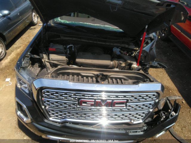 1GTU9FELXNZ181771 GMC Sierra 1500 Limited Denali