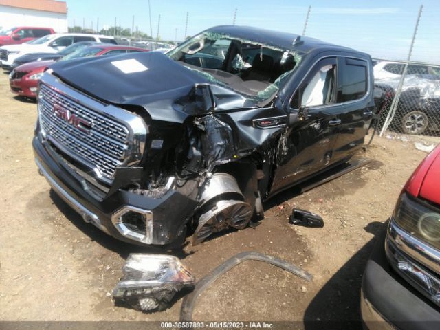 1GTU9FELXNZ181771 GMC Sierra 1500 Limited Denali