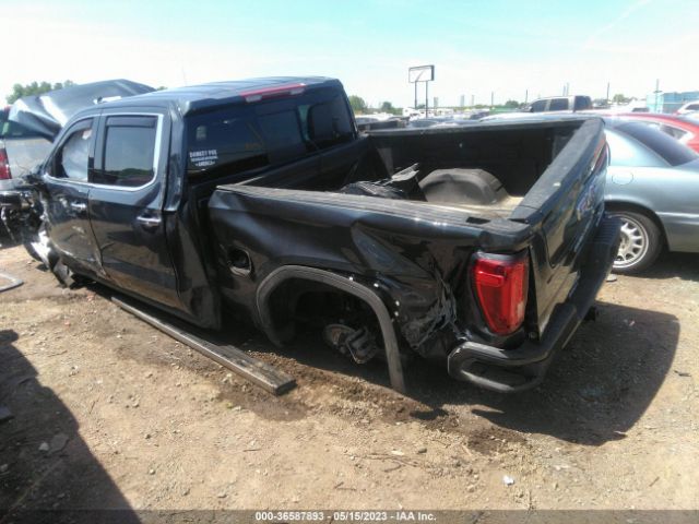 1GTU9FELXNZ181771 GMC Sierra 1500 Limited Denali