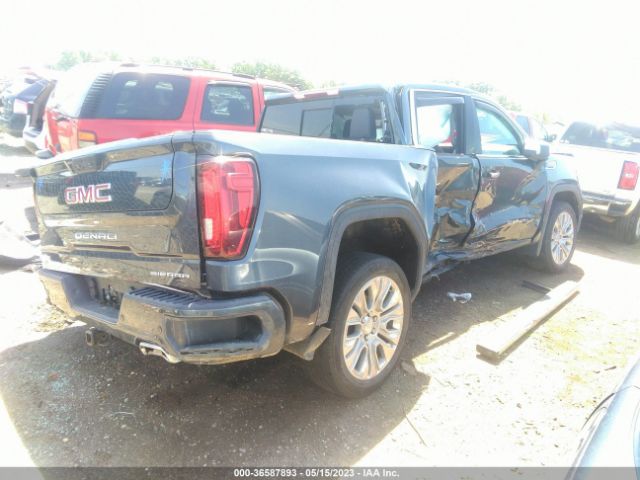 1GTU9FELXNZ181771 GMC Sierra 1500 Limited Denali