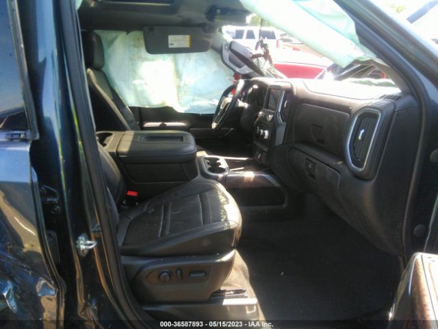 1GTU9FELXNZ181771 GMC Sierra 1500 Limited Denali