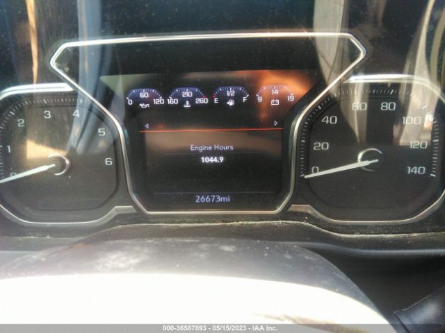 1GTU9FELXNZ181771 GMC Sierra 1500 Limited Denali