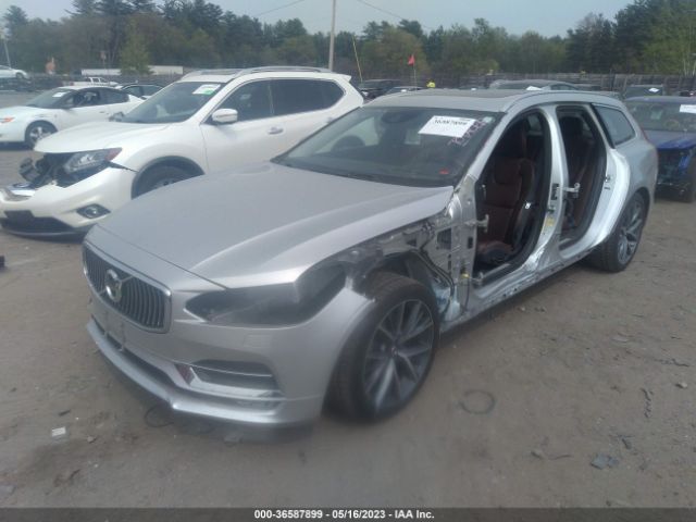 YV1A22VL5J1051643 Volvo V90 Inscription