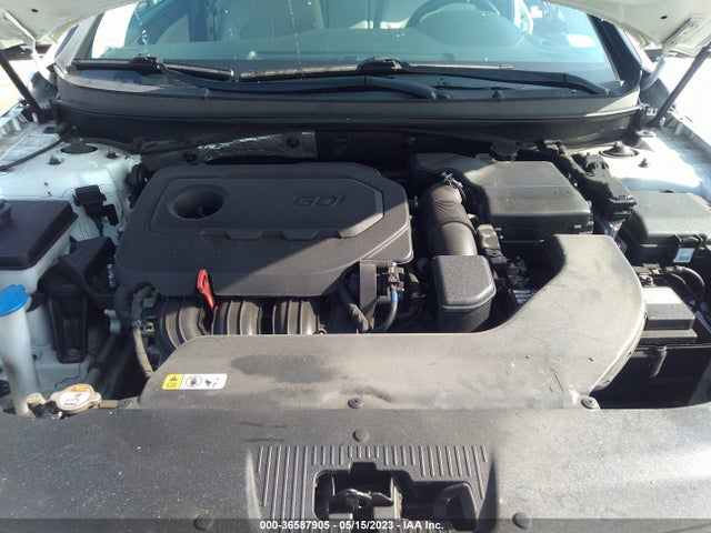 Hyundai SONATA SE 2017 5NPE24AF0HH454175 Image 9