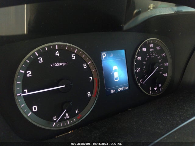 Hyundai SONATA SE 2017 5NPE24AF0HH454175 Image 6