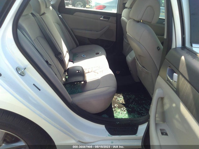 Hyundai SONATA SE 2017 5NPE24AF0HH454175 Image 7