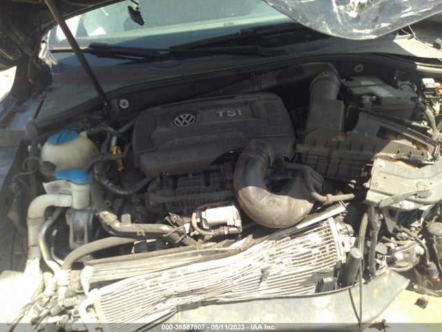 1VWAS7A38EC093739 Volkswagen Passat Wolfsburg Ed