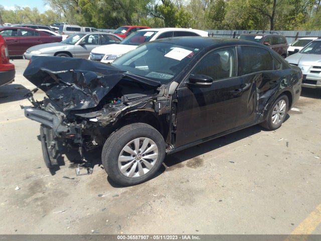 1VWAS7A38EC093739 Volkswagen Passat Wolfsburg Ed